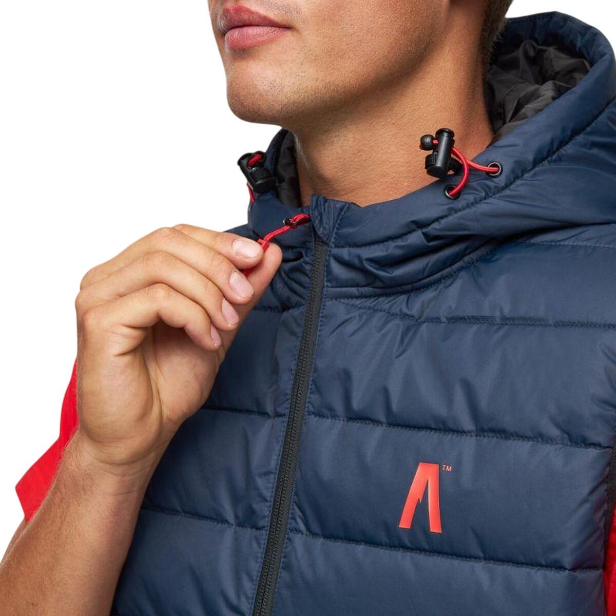 Veste Sans Manches ATHOS Homme (Bleu Marine) 5/5