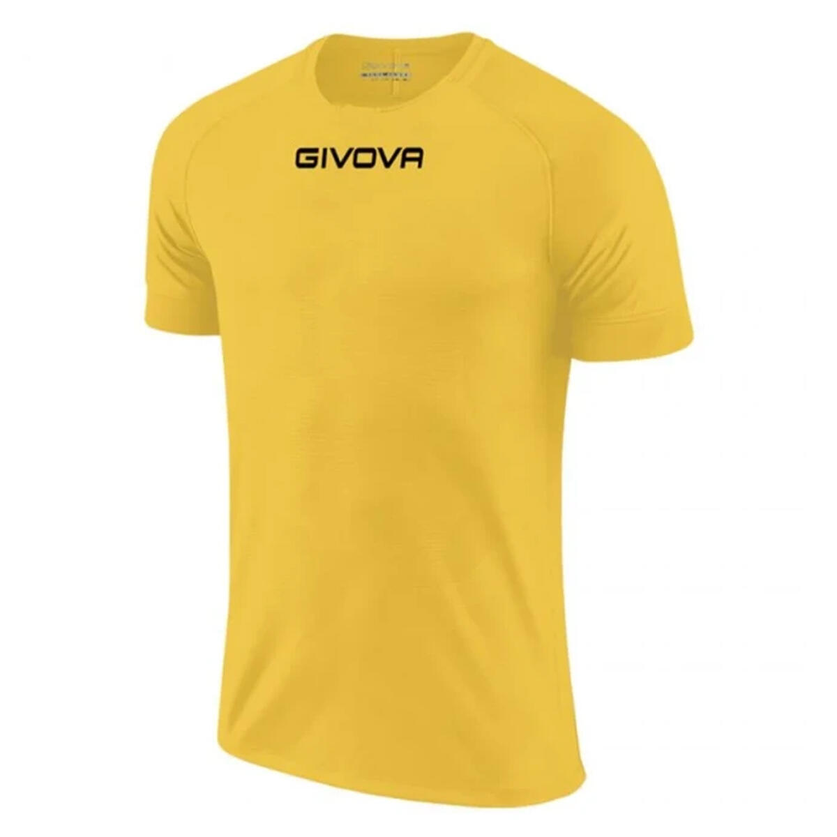 Camiseta Capo para Hombre Amarillo 3/3