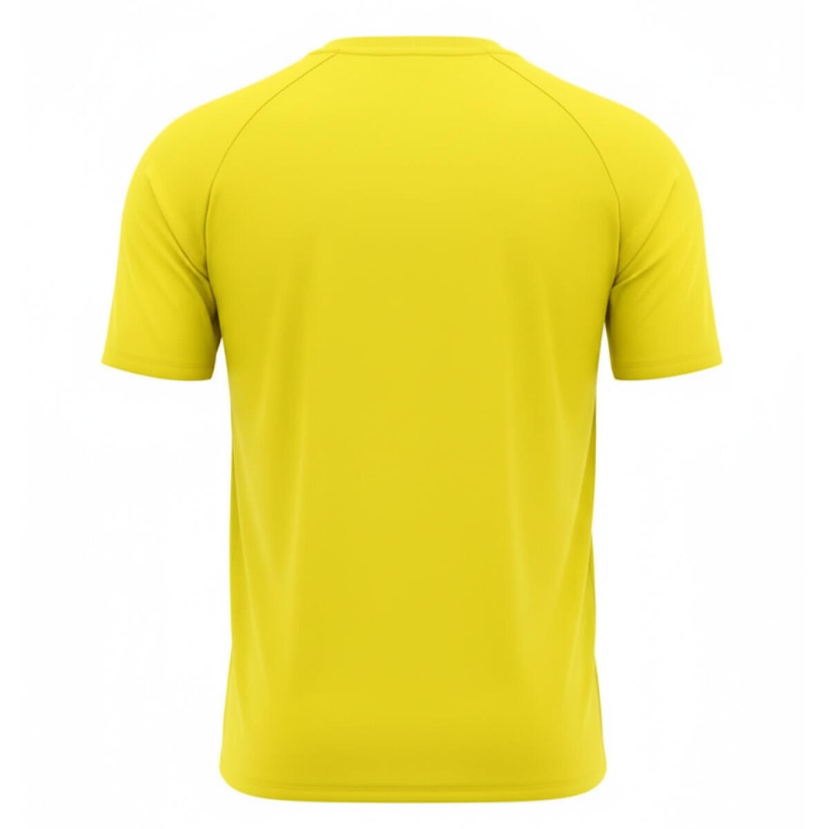 Camiseta Capo para Hombre Amarillo 2/3