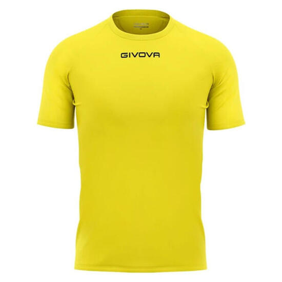 Tshirt CAPO Homme (Jaune)