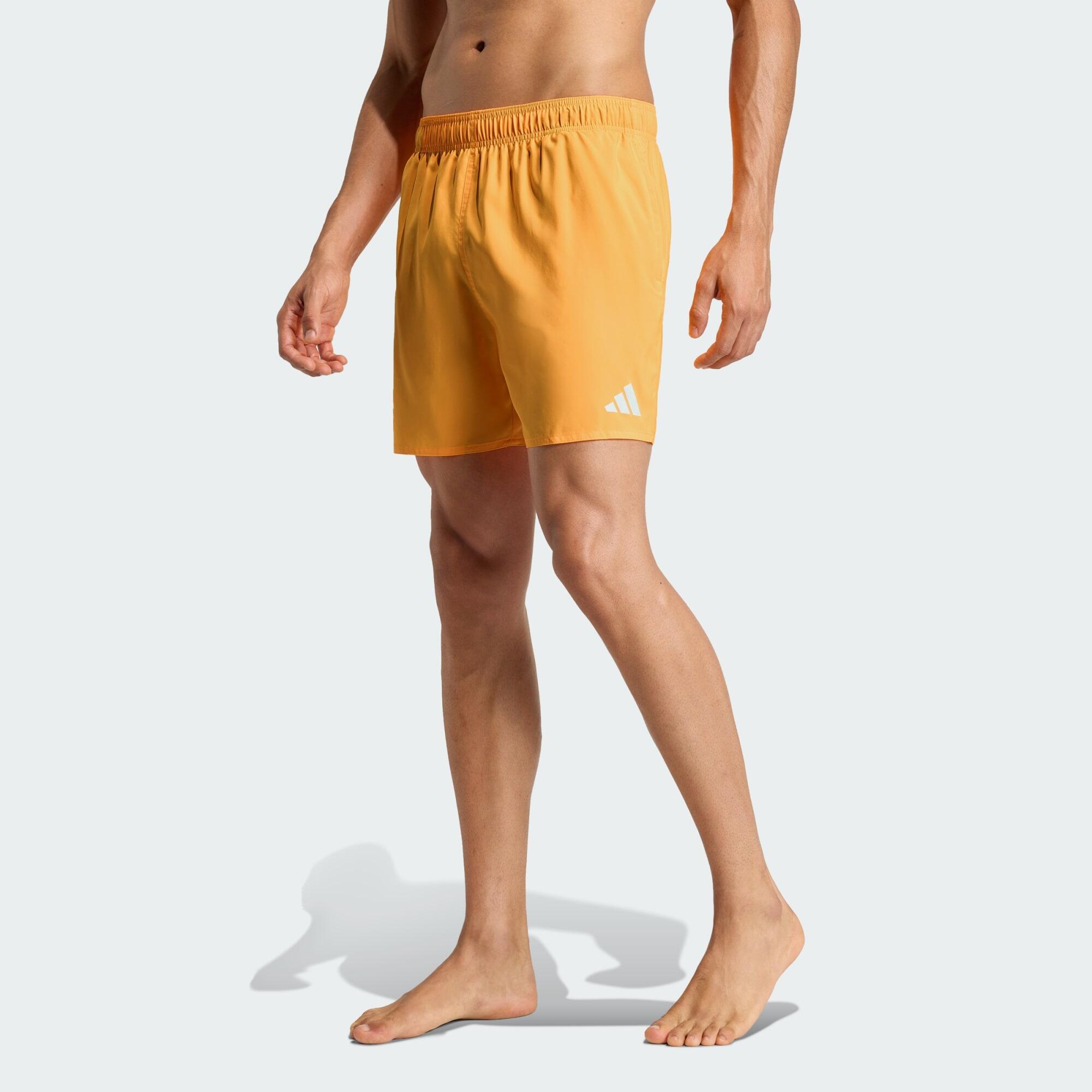 orange / blanc
