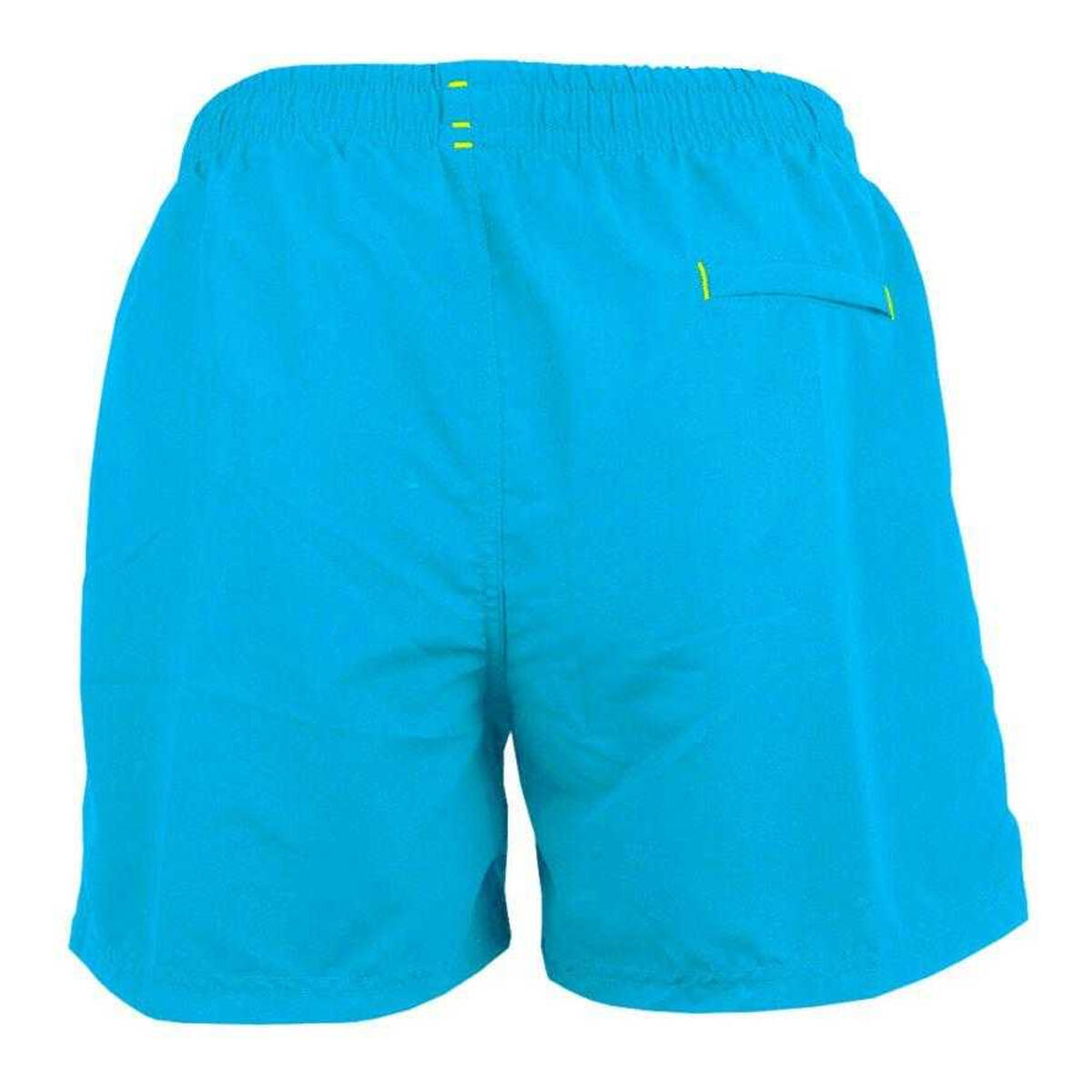 Costume Da Bagno A Pantaloncino Uomo Crowell 300/400 Blu 2/4
