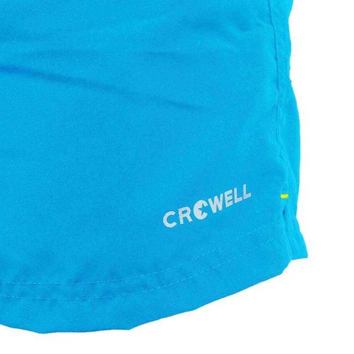 Costume Da Bagno A Pantaloncino Uomo Crowell 300/400 Blu 4/4