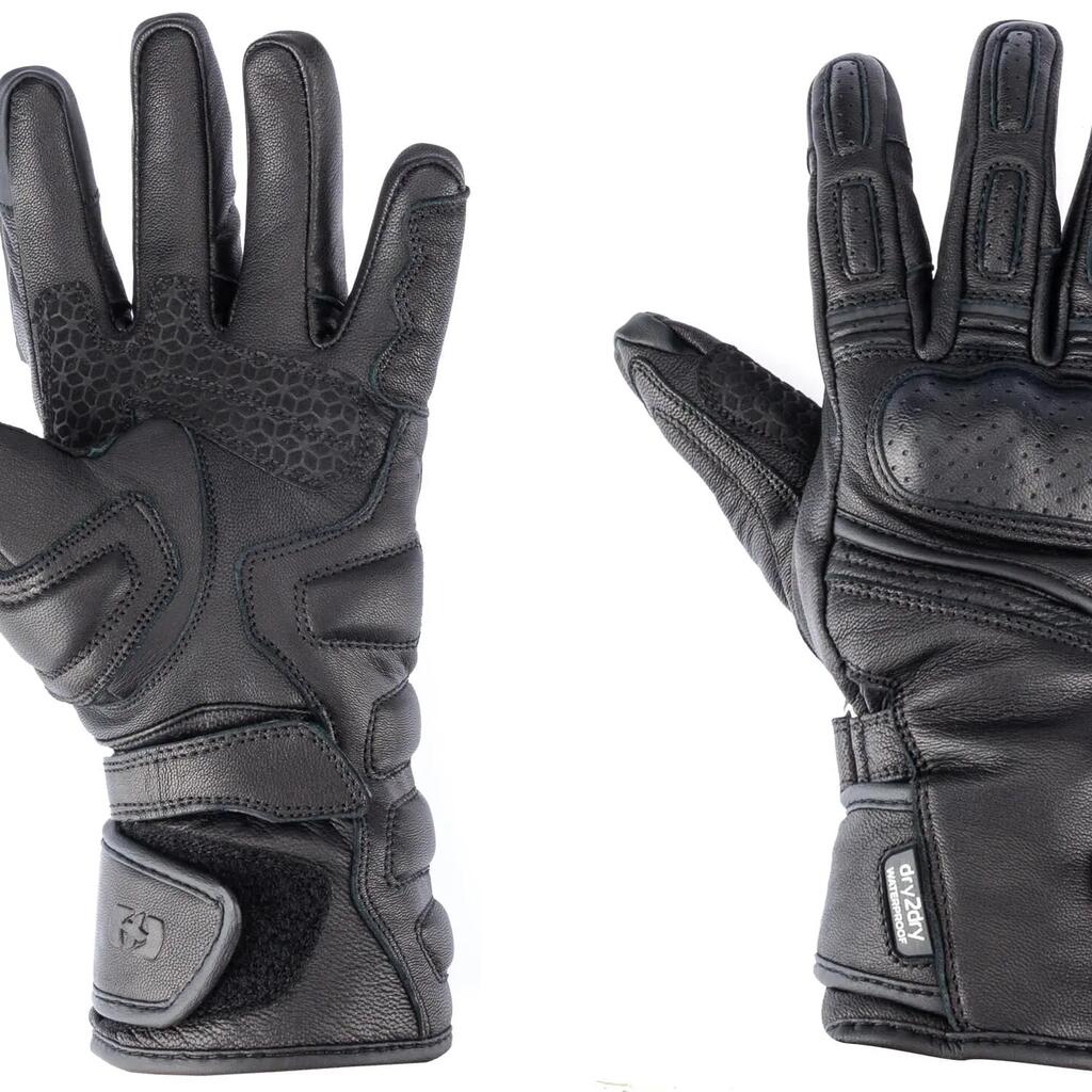 OXFORD Hamilton MS Men's Leather Winter Gloves L/9