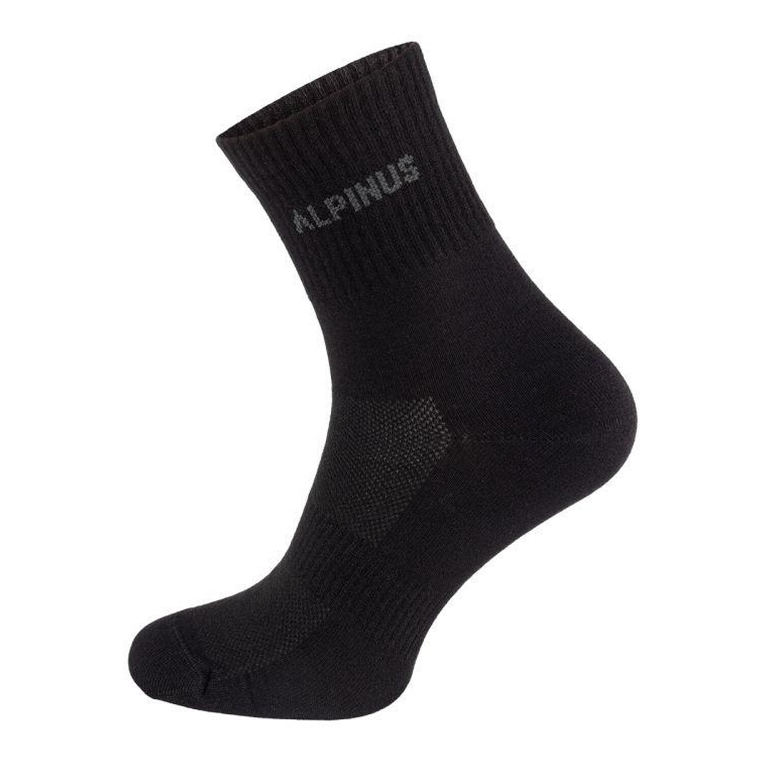 Skarpety Unisex Dla Dorosłych Alpamayo (zestaw 3 Sztuk) 3/5
