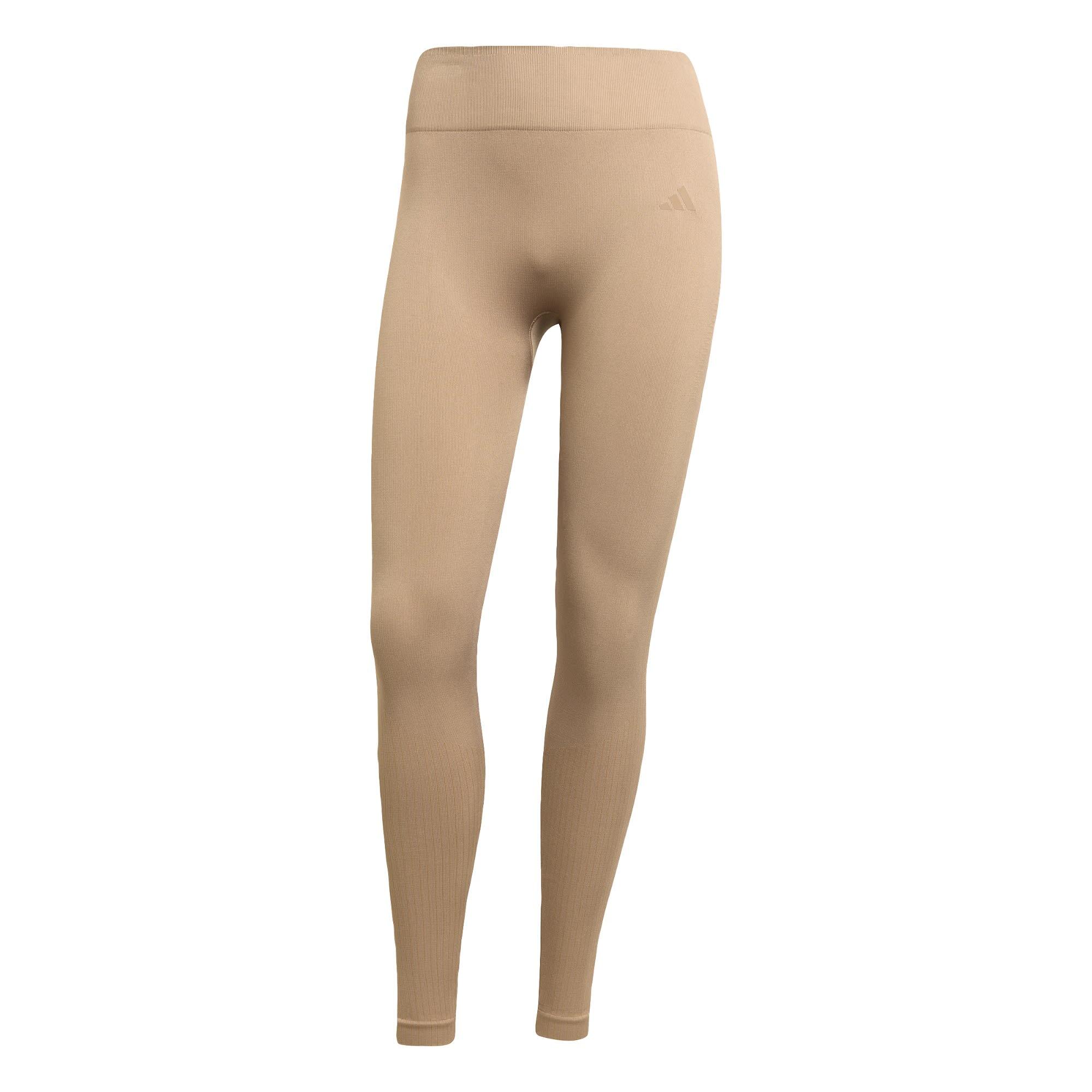 Workout Essentials Leggings, komplette Länge, gestrickt 2/5
