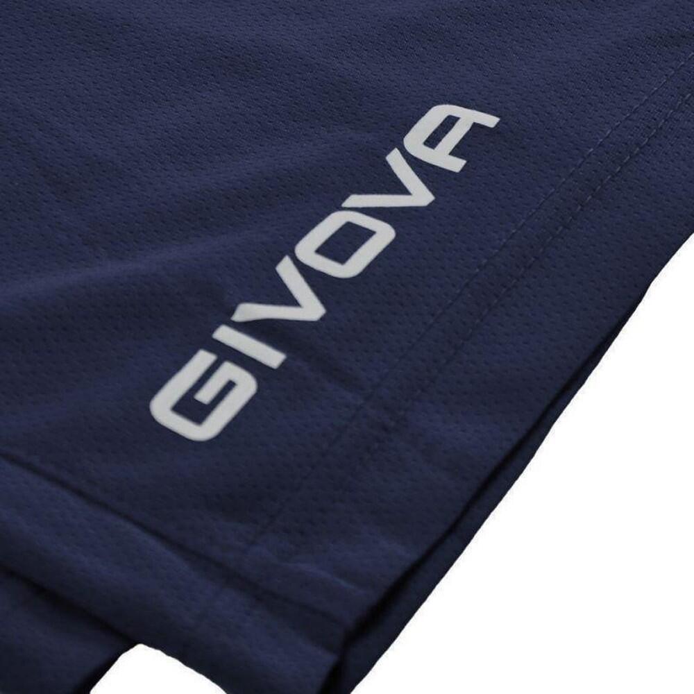 Short De Foot ONE U Homme (Bleu Marine) 3/3
