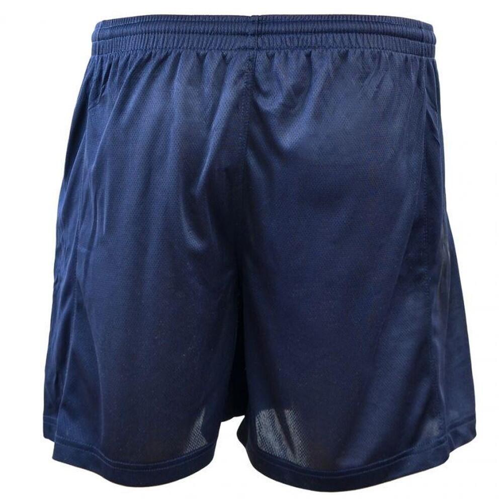 Short De Foot ONE U Homme (Bleu Marine) 2/3
