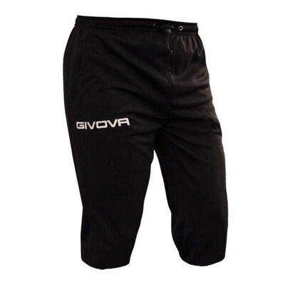 Kinder fleece shorts givova one