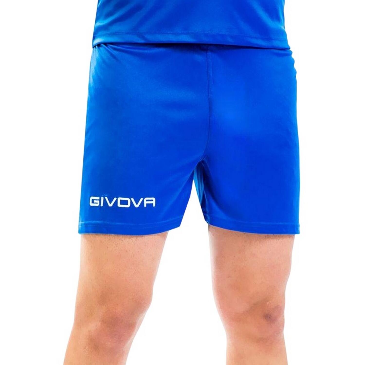 Pantaloni Scurți Drumeții În Natură Givova Capo Bărbați