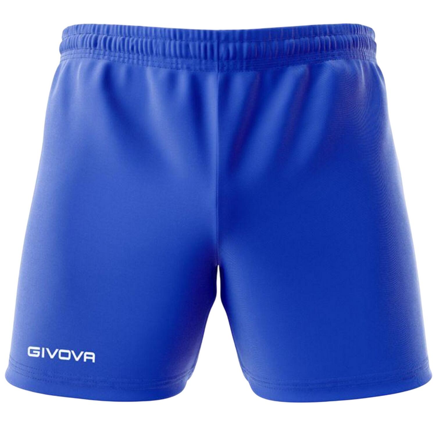 Heren Capo Korte Broek (Royaal Blauw) 2/2