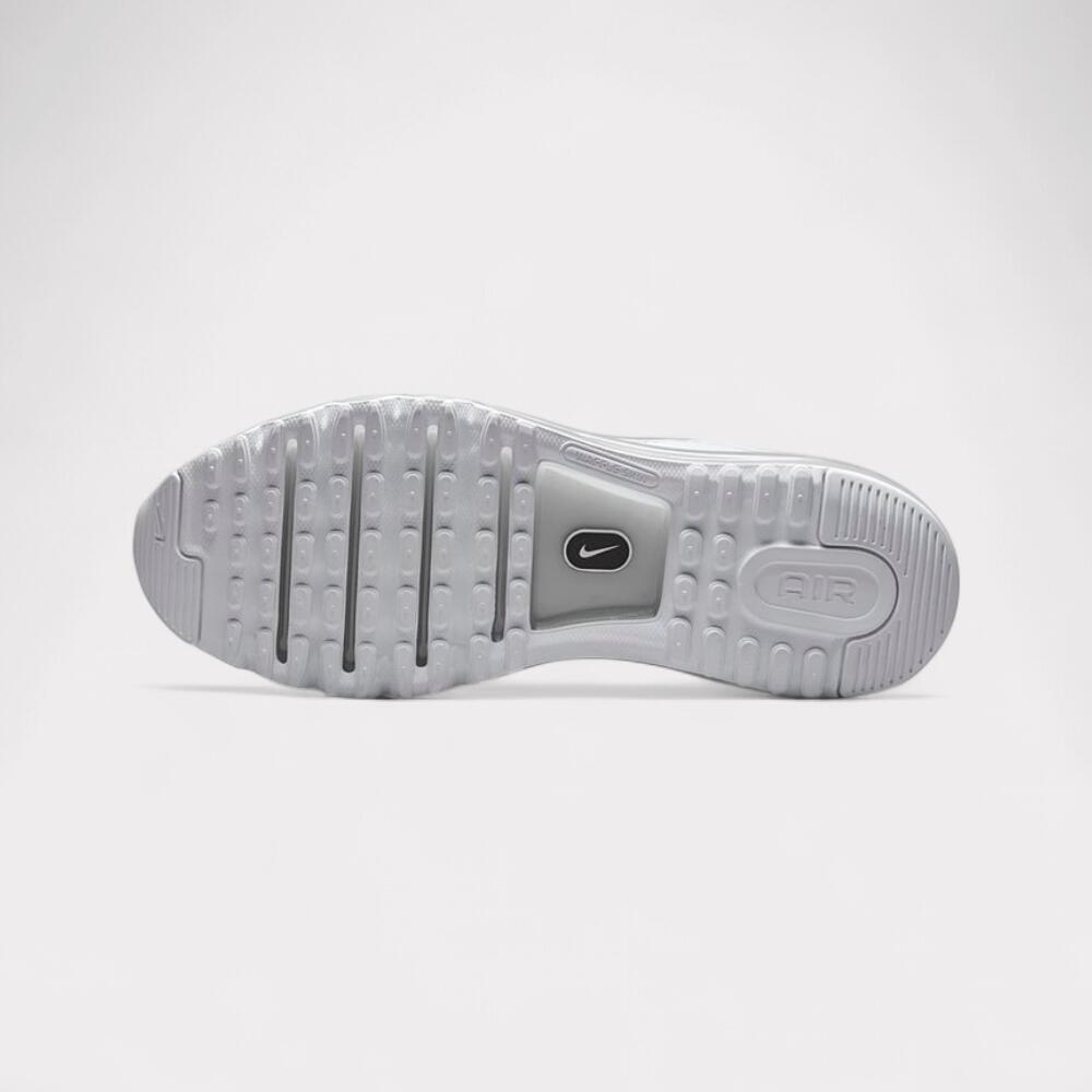 Nike Air Max 2013 - White Metallic Silver 5/5