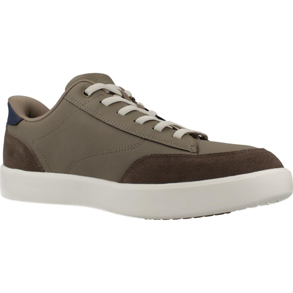 Baskets Skechers Verloma-radical, Marron, Hommes 5/6