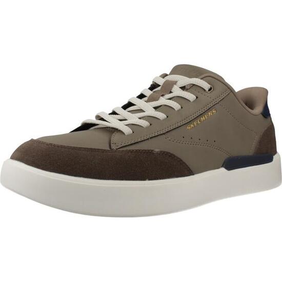 Turnschuhe Skechers Verloma-radical, Braun, Herren