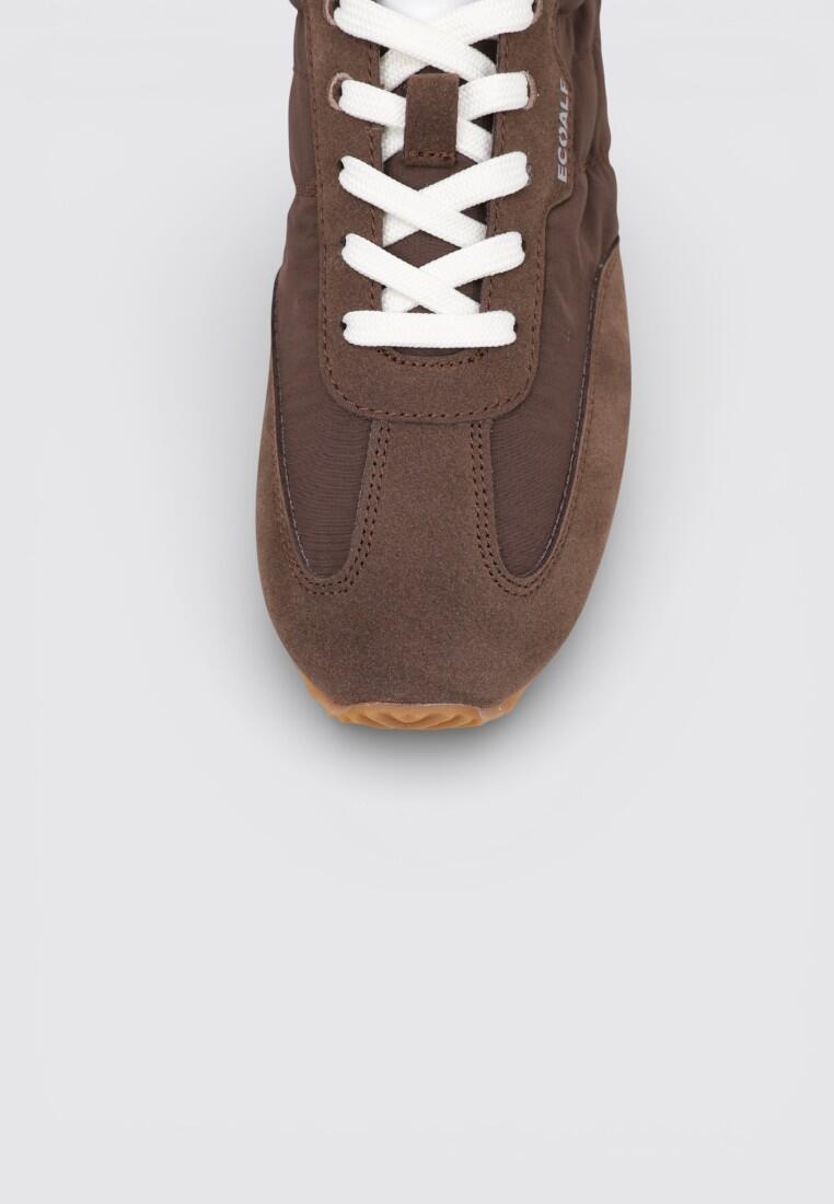 Chaussure de randonnée Baskets Femme Ecoalf DENVER Marro 5/5