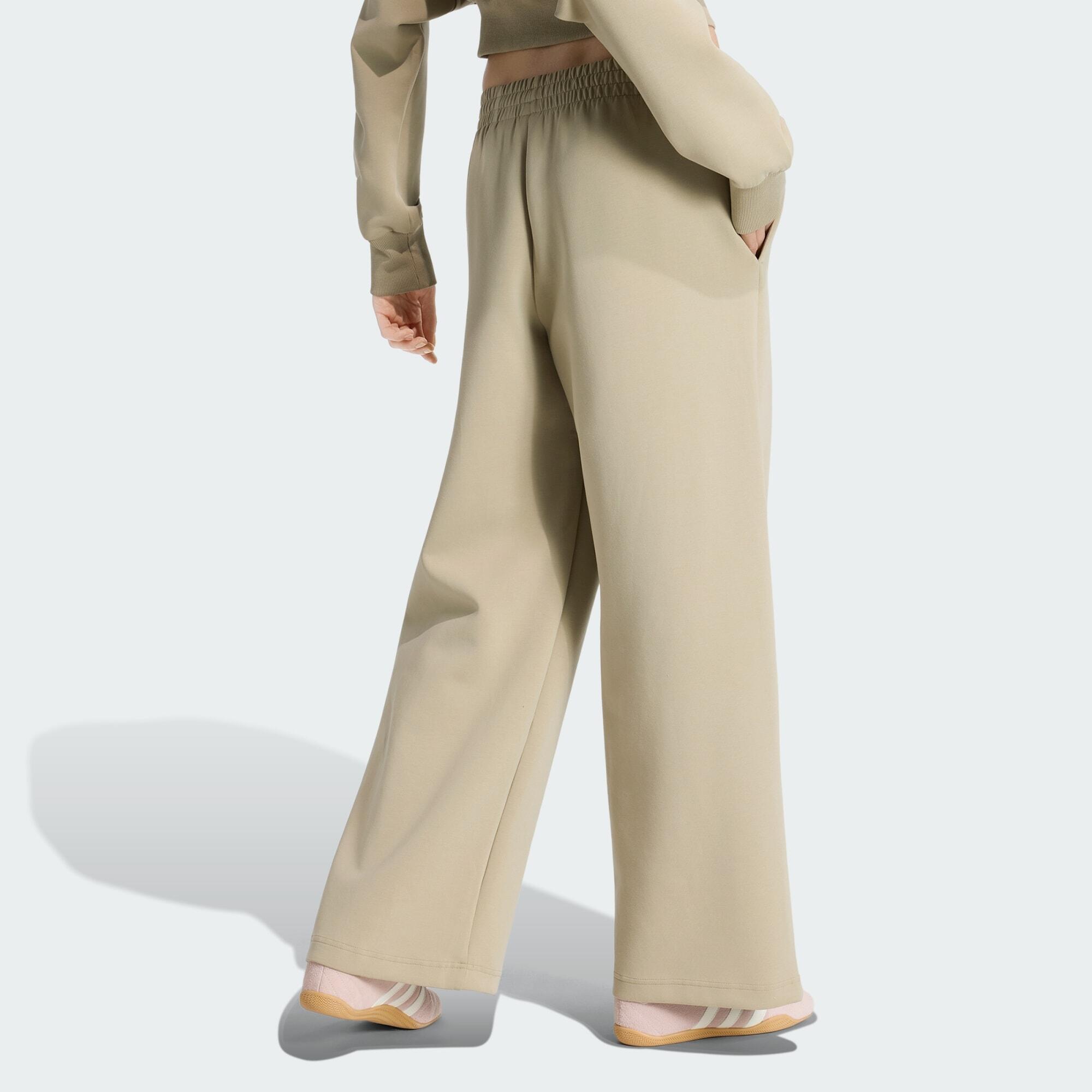 SOFT LUX PANTALONI A GAMBA DRITTA 3/5