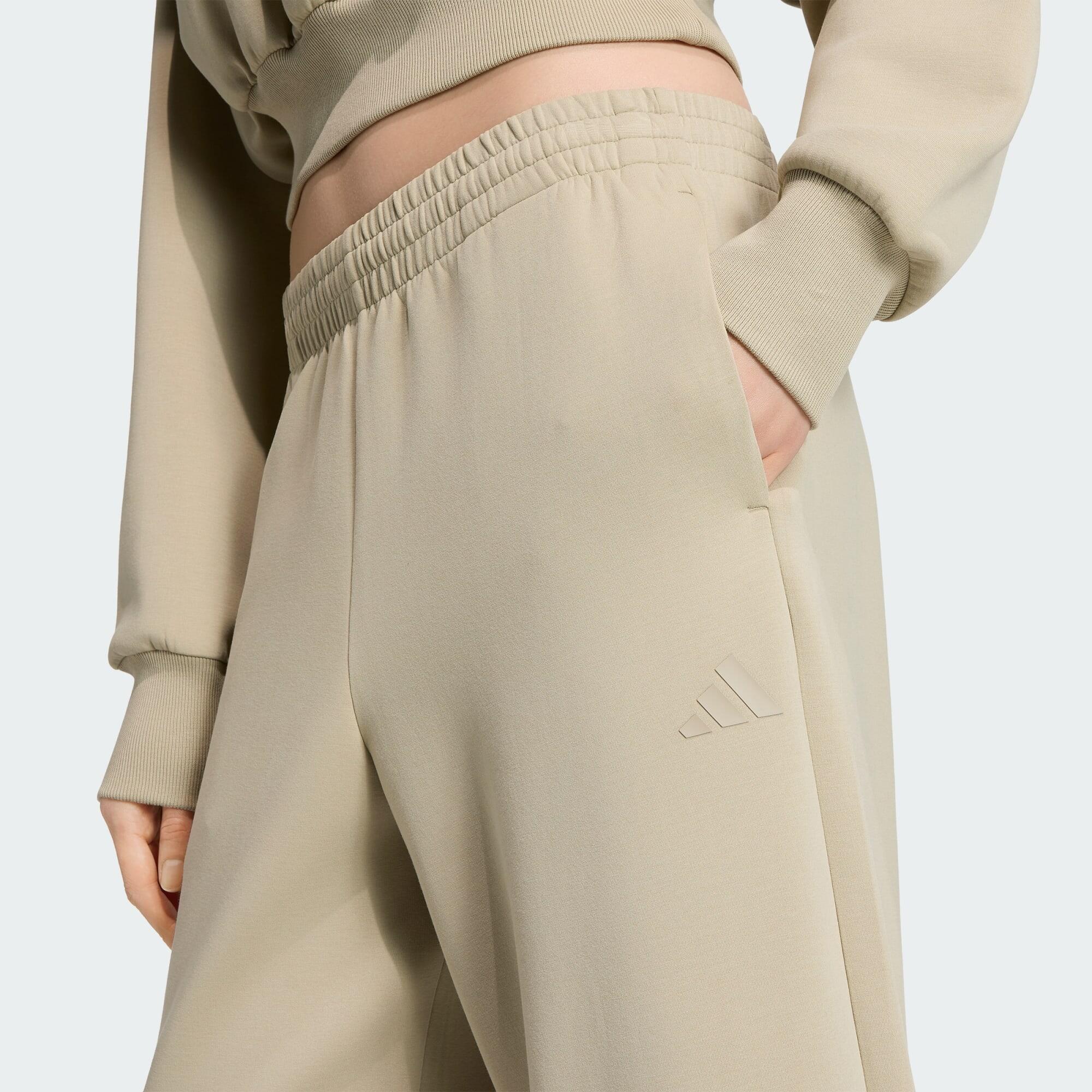 SOFT LUX PANTALONI A GAMBA DRITTA 4/5