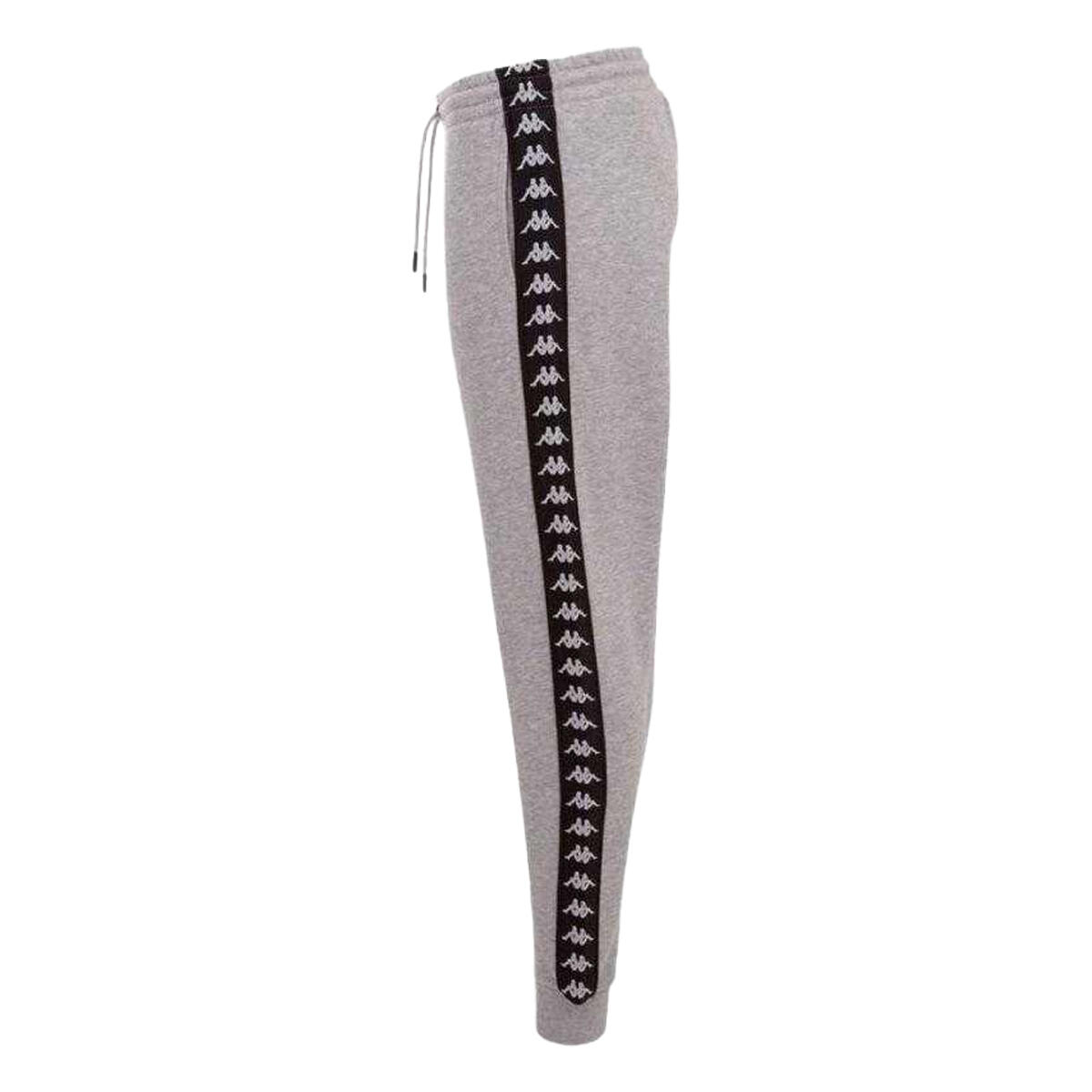 Pantalon De Jogging JANTE Femme (Gris) 4/4