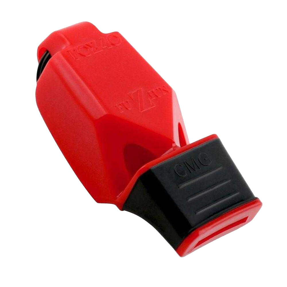 Fuziun CMG Hand Whistle (Red)