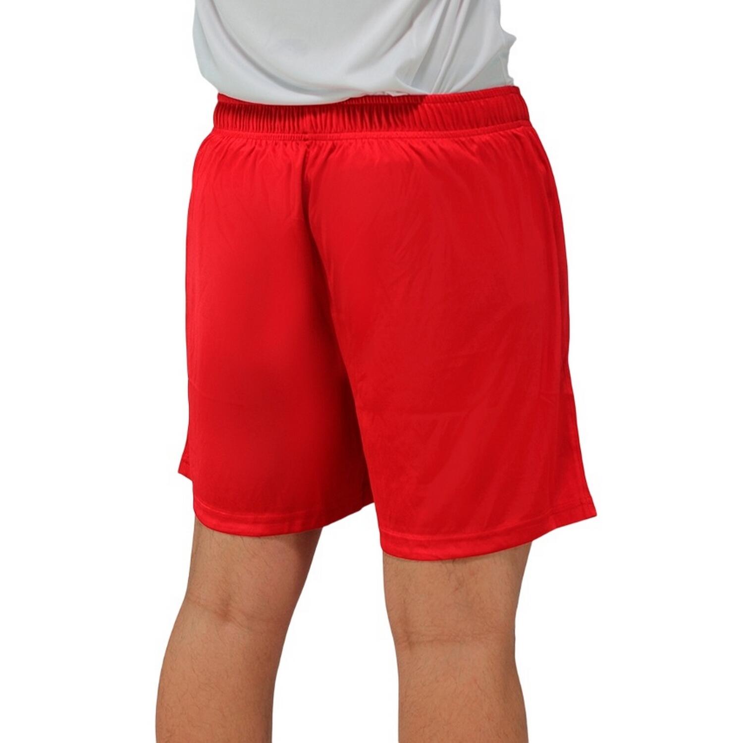 Short CAPO Homme (Rouge) 3/3