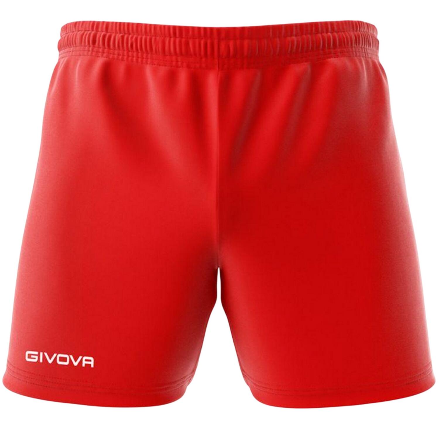 Short CAPO Homme (Rouge) 2/3