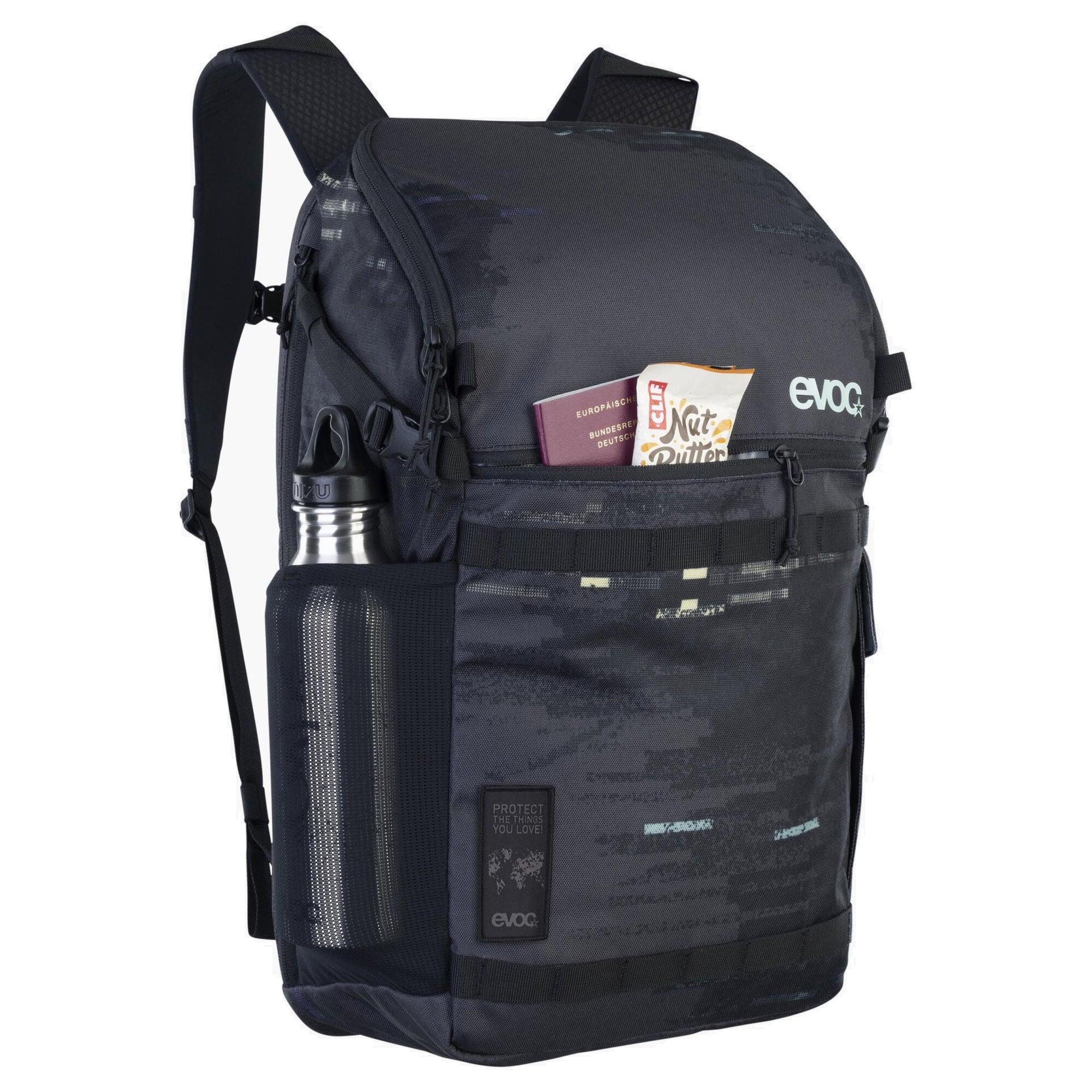 Evoc Travel Backpack 22 L - sac à dos de voyage léger 3/6