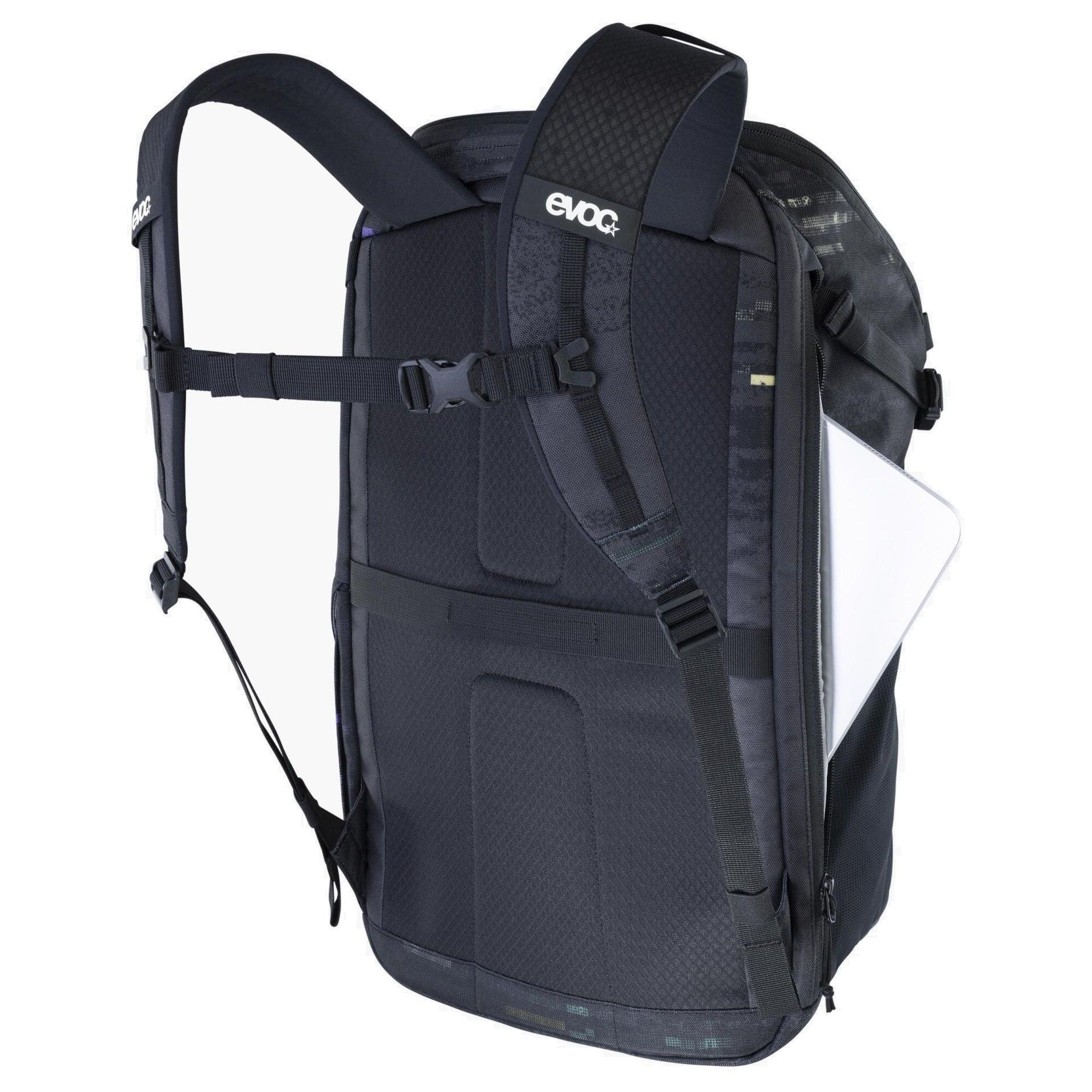 Evoc Travel Backpack 22 L - sac à dos de voyage léger 5/6