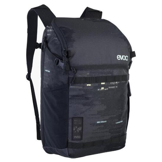 Evoc Travel Backpack 22 L - zaino da viaggio leggero con scomparto laptop