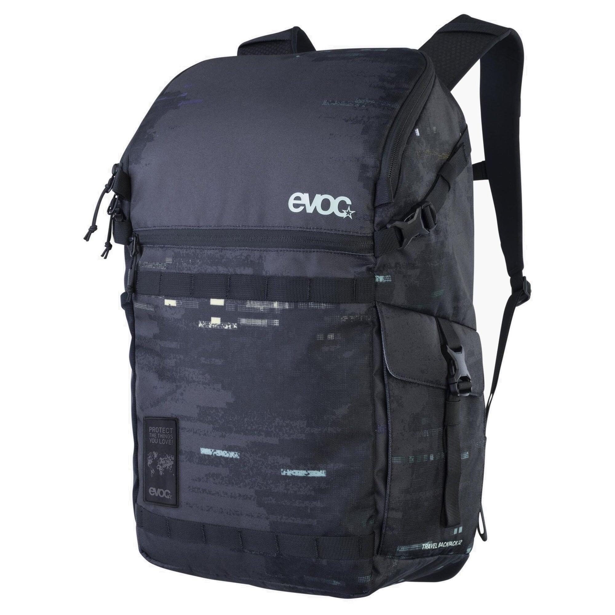 Evoc Travel Backpack 22 L - sac à dos de voyage léger 4/6