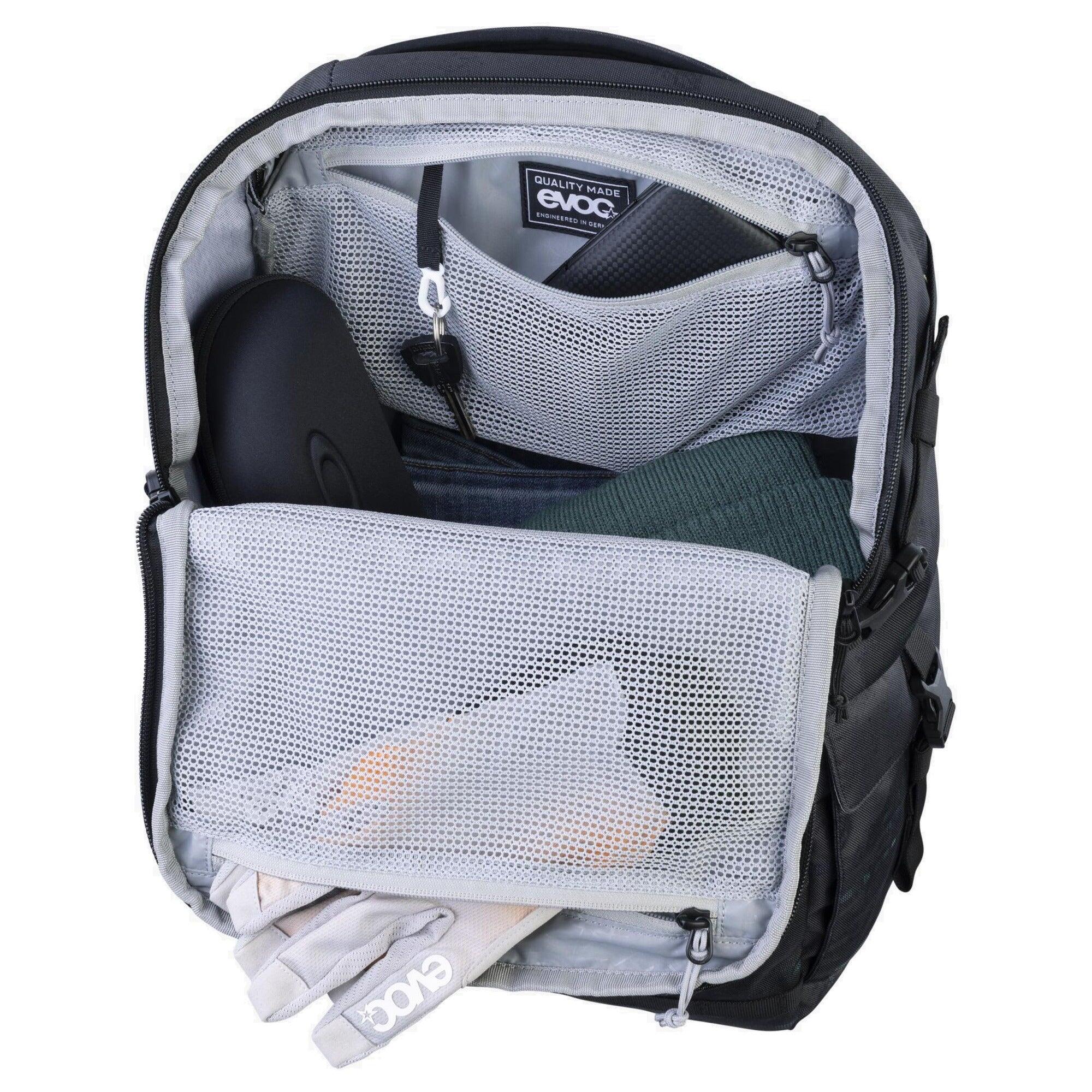 Evoc Travel Backpack 22 L - sac à dos de voyage léger 6/6