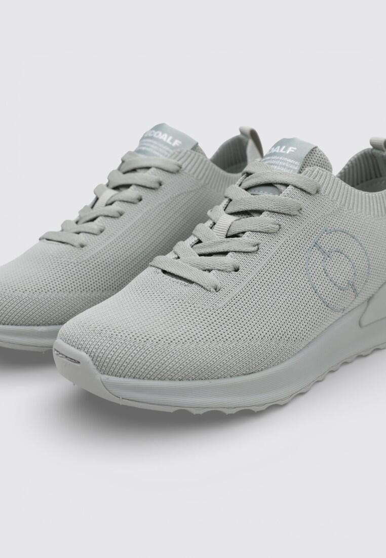 Chaussure de randonnée Baskets Femme Ecoalf CONDEKNIT Taup 3/5