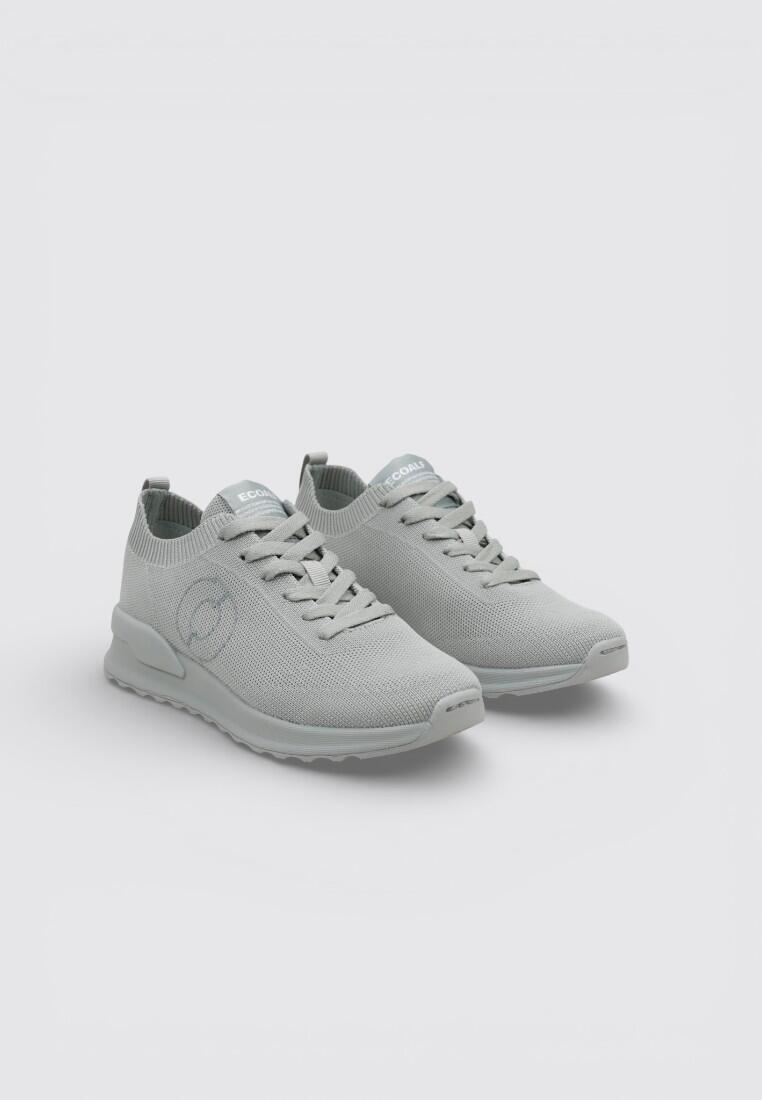 Chaussure de randonnée Baskets Femme Ecoalf CONDEKNIT Taup 2/5