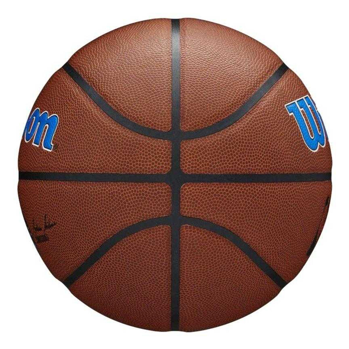 Ballon De Basket TEAM ALLIANCE ORLANDO MAGIC (Marron) Taille 7 2/5