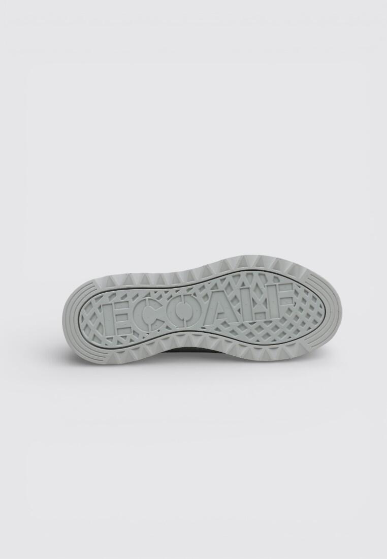 Chaussure de randonnée Baskets Femme Ecoalf CONDEKNIT Taup 5/5