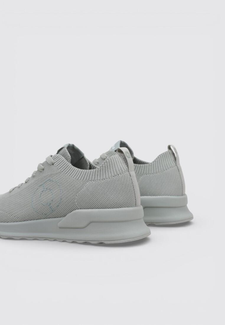 Chaussure de randonnée Baskets Femme Ecoalf CONDEKNIT Taup 4/5