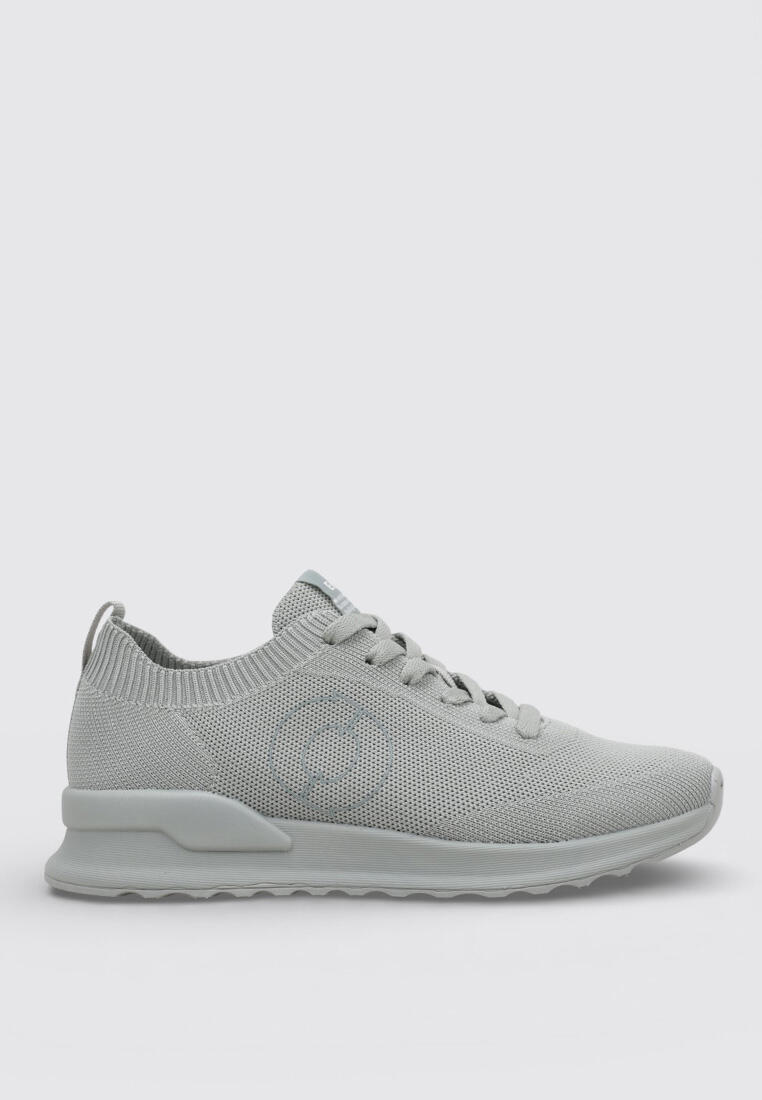 Chaussure de randonnée Baskets Femme Ecoalf CONDEKNIT Taup 1/5