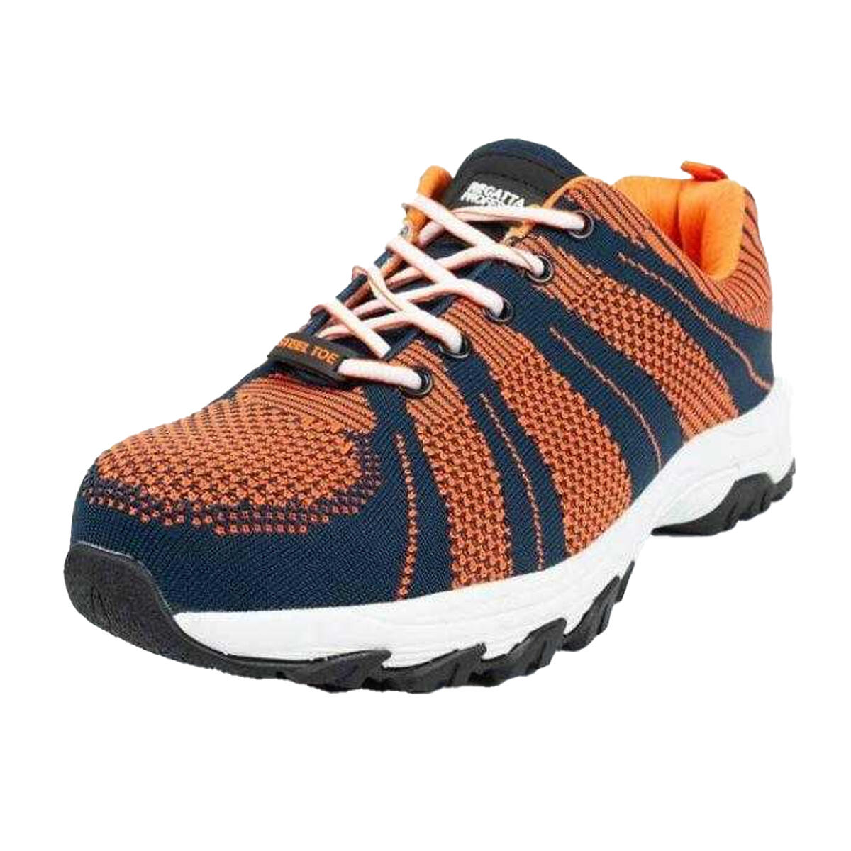 Scarpe AntinfortunisticheUomo Regatta Rapide Arancio 4/6