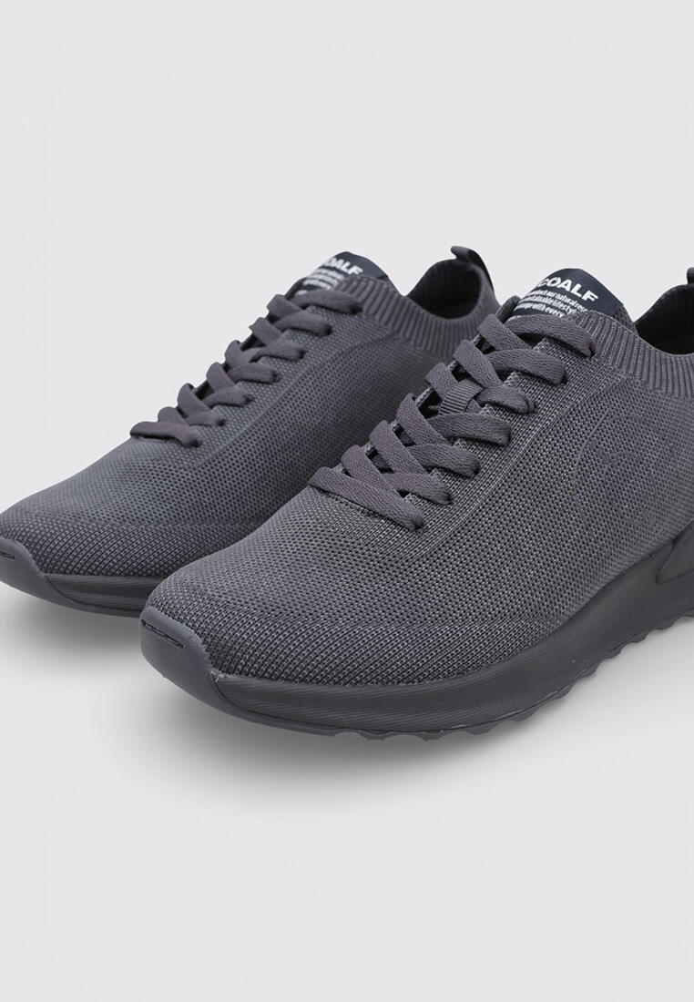 Chaussure de randonnée Baskets Homme Ecoalf CONDE KNIT PIGMENT DYE Gri 3/5