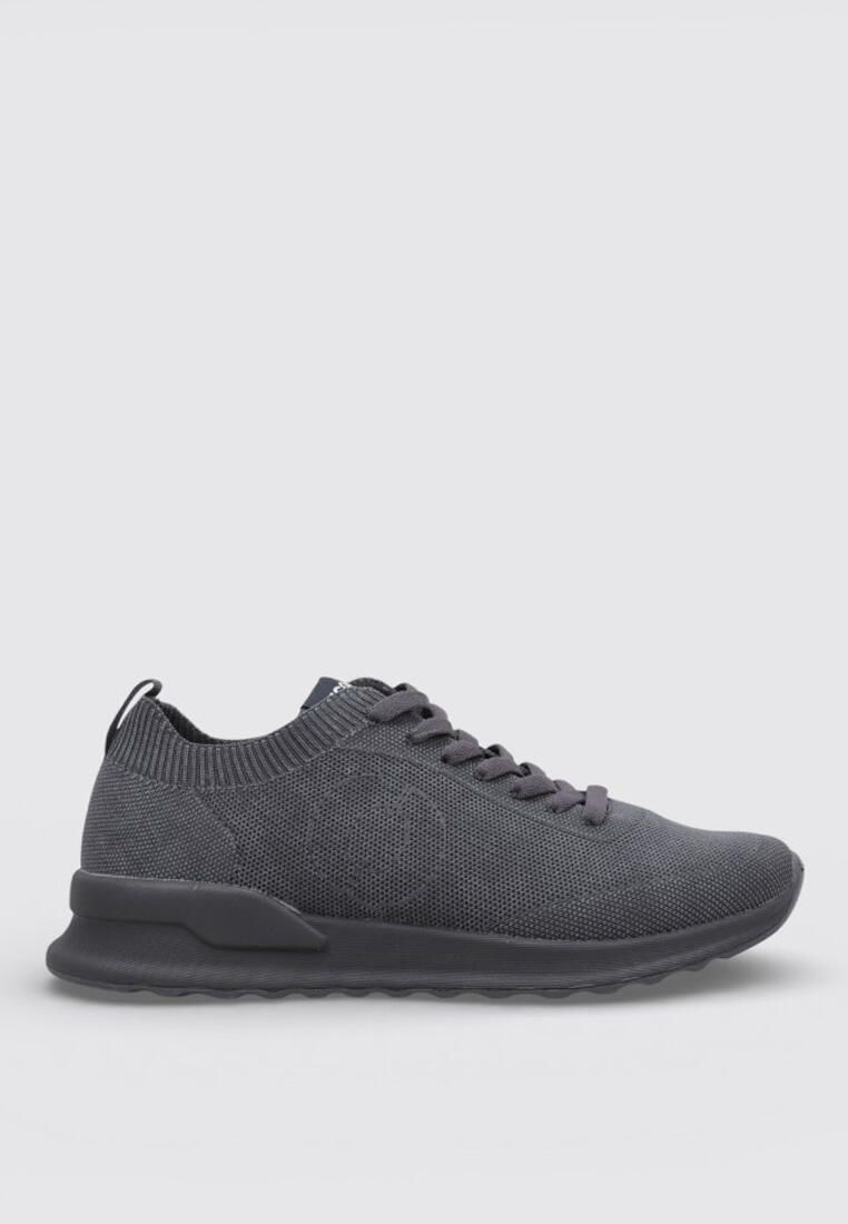 Chaussure de randonnée Baskets Homme Ecoalf CONDE KNIT PIGMENT DYE Gri 1/5
