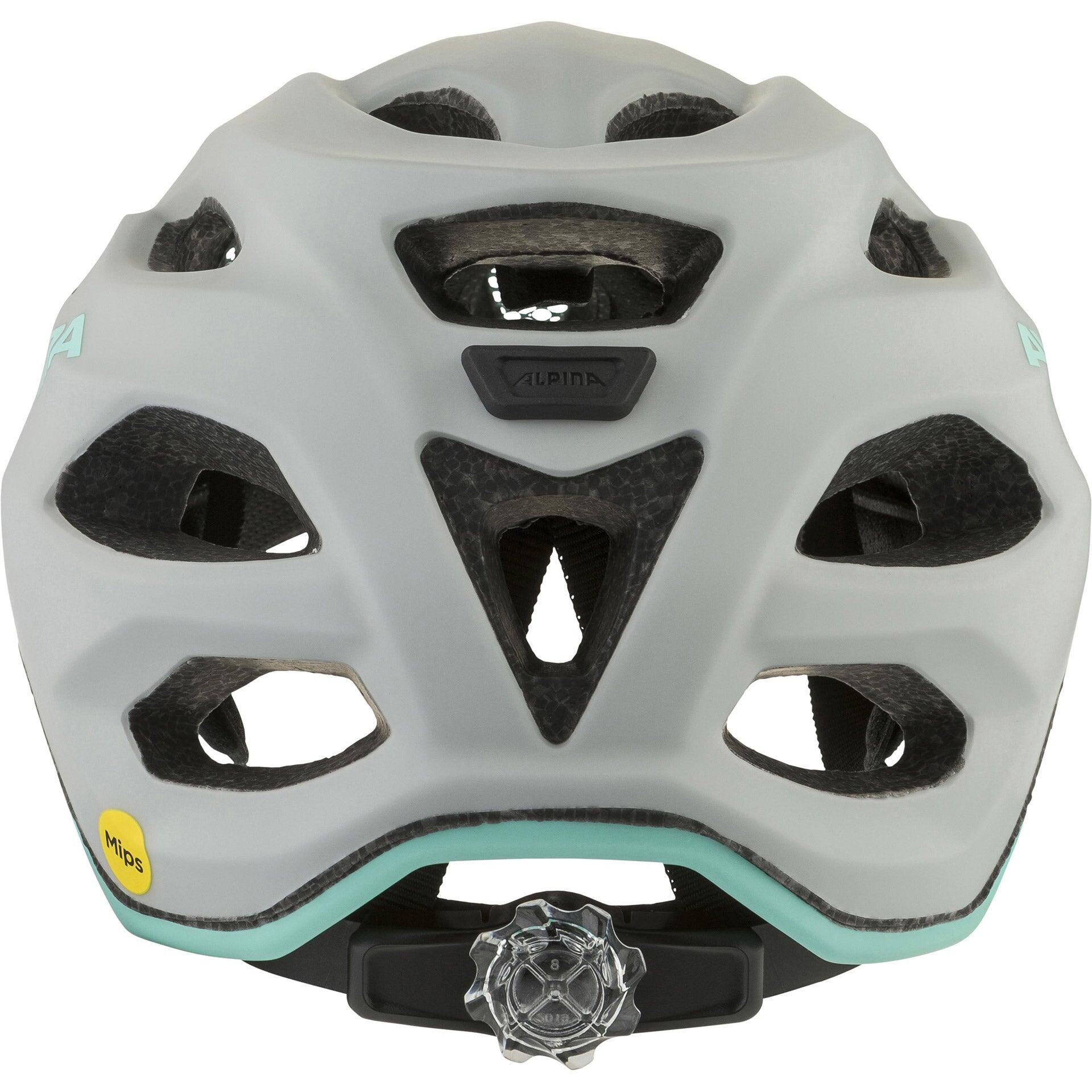 Alpina Apax Jr. MIPS Kinderhelm 51-56 cm türkis/grau 3/3
