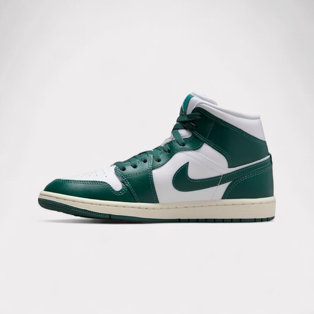 Air Jordan 1 Mid - Oxidised Green 3/6