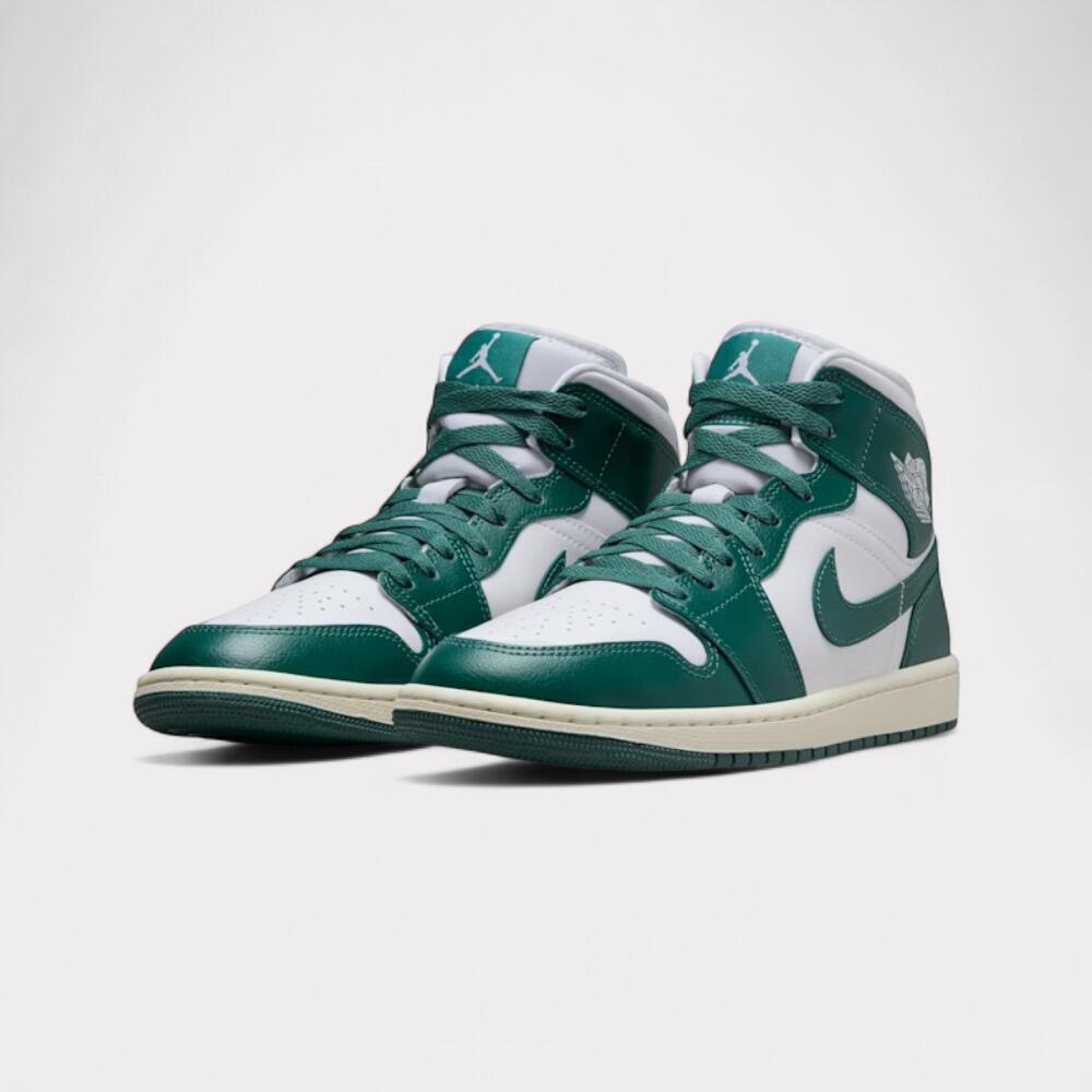 Air Jordan 1 Mid - Oxidised Green 2/6
