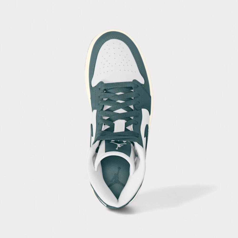 Air Jordan 1 Mid - Oxidised Green 5/6