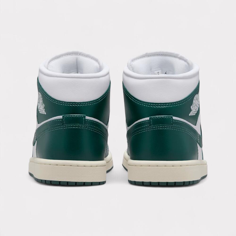 Air Jordan 1 Mid - Oxidised Green 4/6