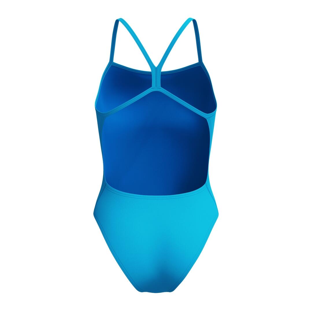 Strój Kąpielowy Damski Speedo Fl Solid V-Back 2.0 Af 5/7