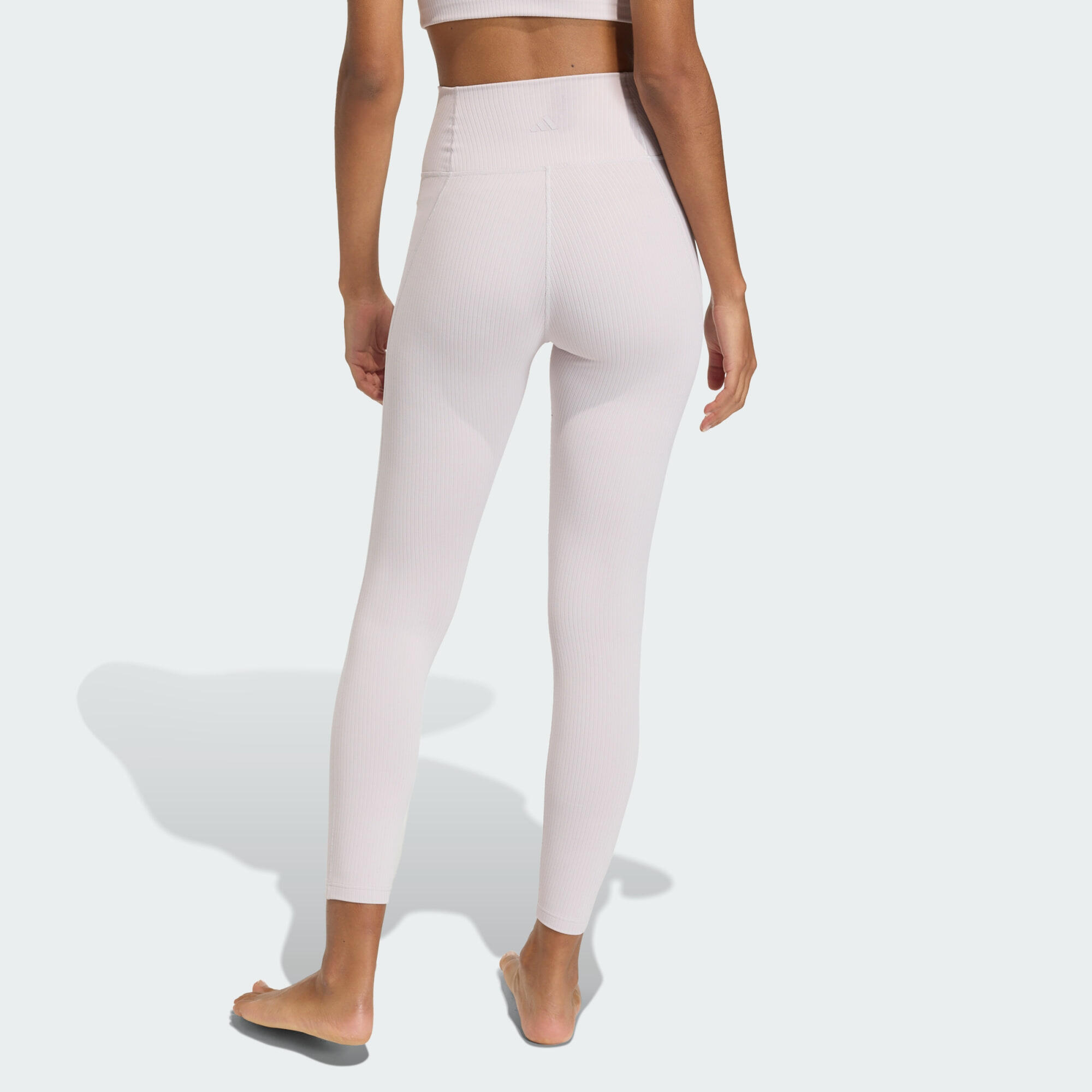 adidas All Me Rib 7/8 Legging 3/5