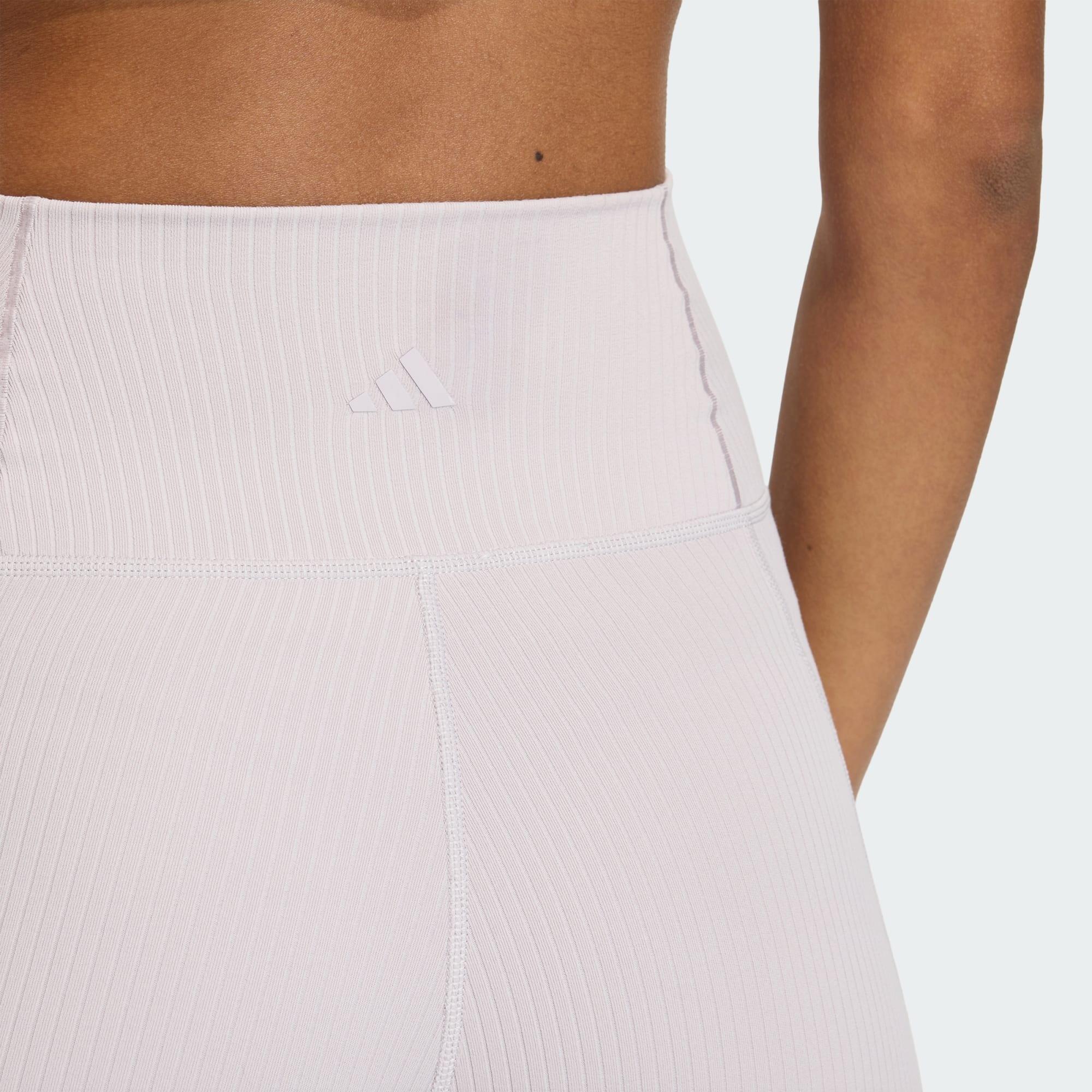 adidas All Me Rib 7/8 Legging 5/5