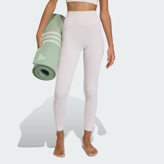 Legging 7/8 côtelé adidas All Me