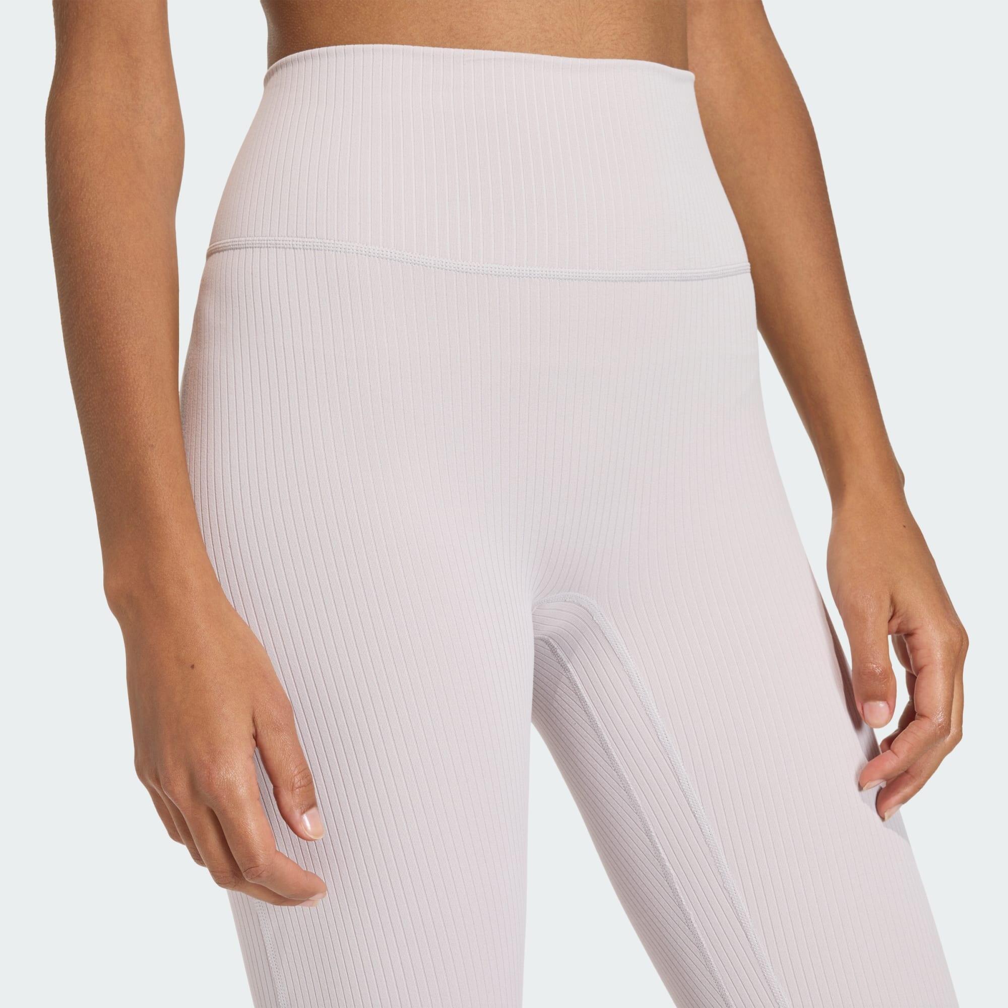 adidas All Me Rib 7/8 Legging 4/5