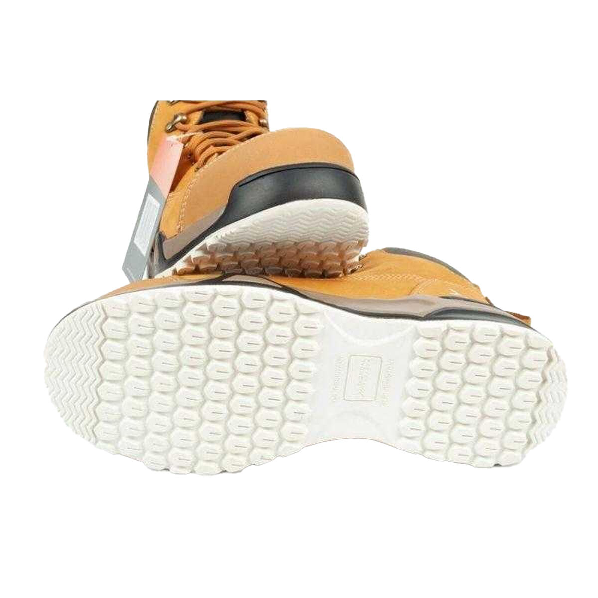 Scarpe Antinfortunistiche NabukUomo Regatta Invective Marrone 3/4